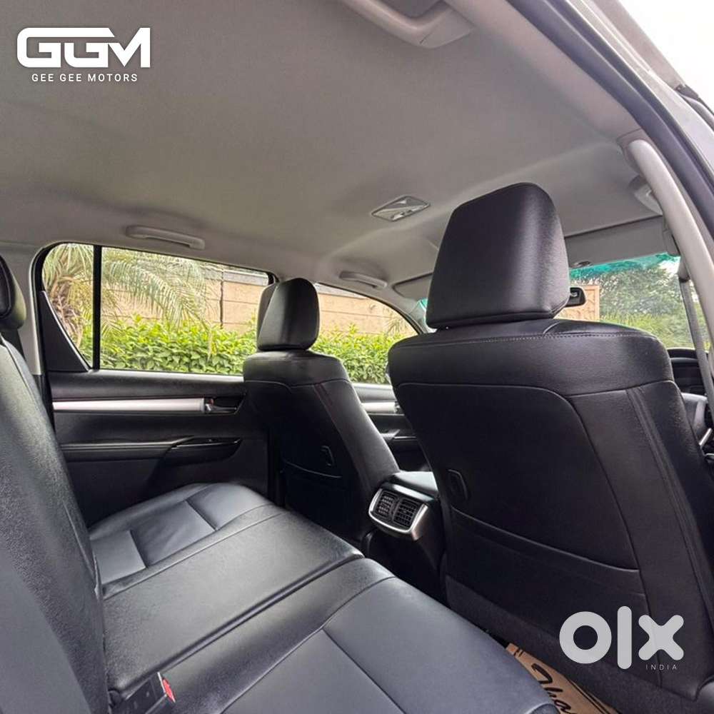 Toyota Hilux High Diesel Turbo Automatic, 2025, Diesel