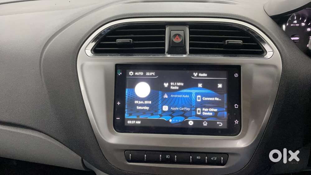 Tata Tigor Xz, 2018, Petrol