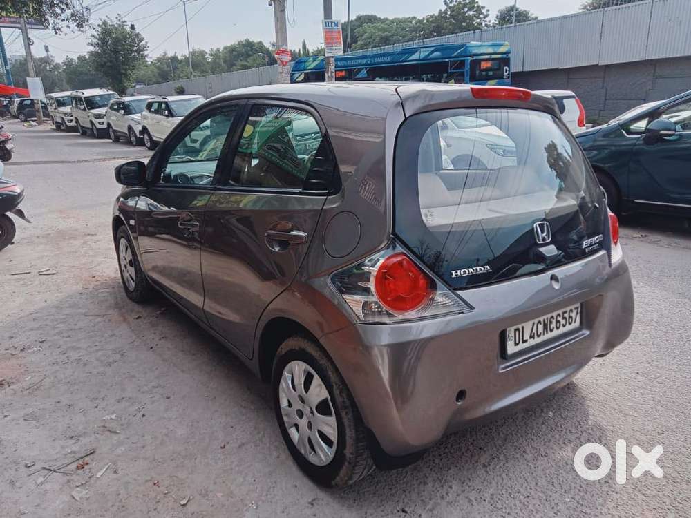 Honda Brio S Mt, 2012, Cng & Hybrids