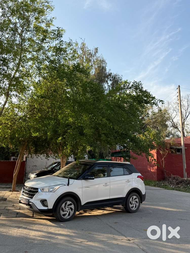 Hyundai Creta Diesel 2018