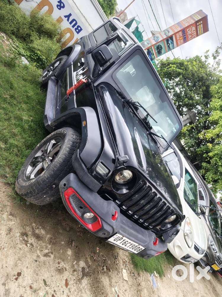 Mahindra Thar Crde Ac, 2021, Diesel