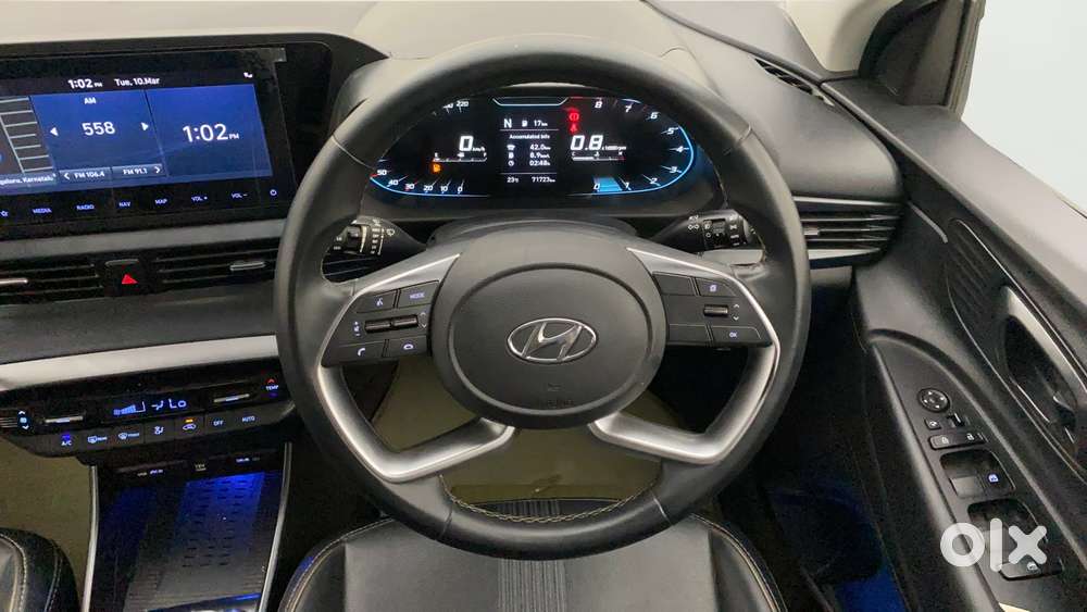 Hyundai New I20 1.0 Asta Turbo Imt, 2021, Petrol