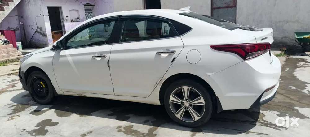 Hyundai Verna 2020