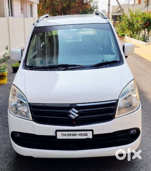 Maruti Suzuki Wagon R, 2011, Petrol