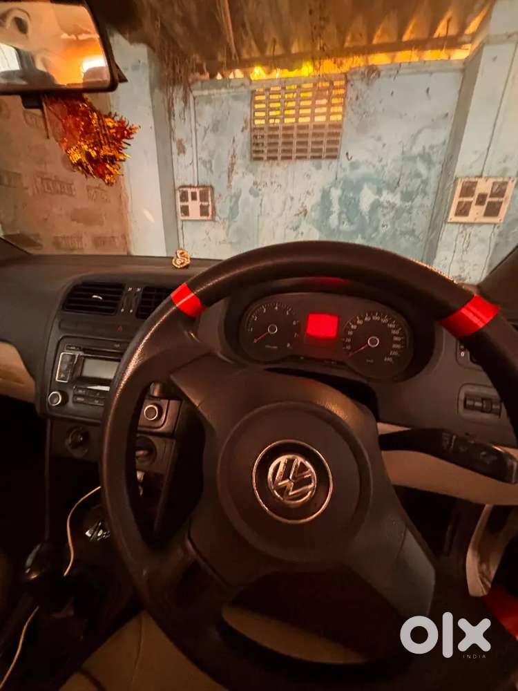 Volkswagen Polo 2012
