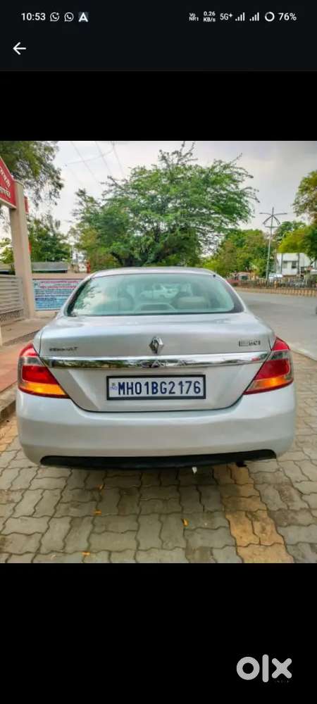 Renault Scala Diesel Manual 2013