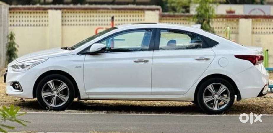 Hyundai Verna, 2018, Diesel