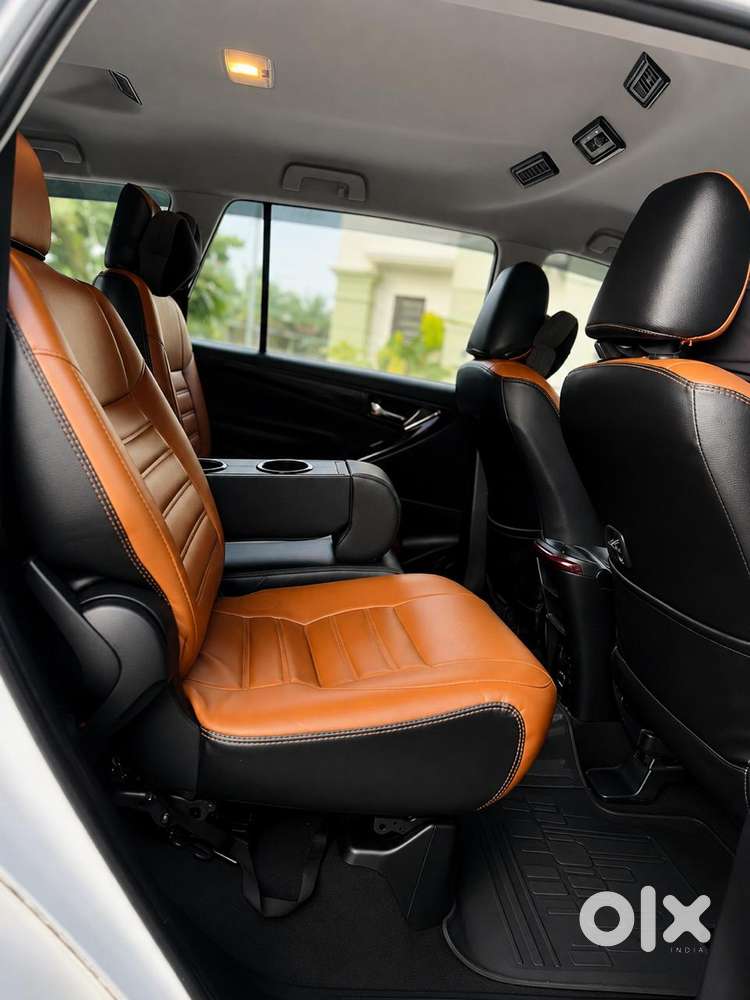 Toyota Innova Crysta 2.4 Gx Mt, 2016, Diesel