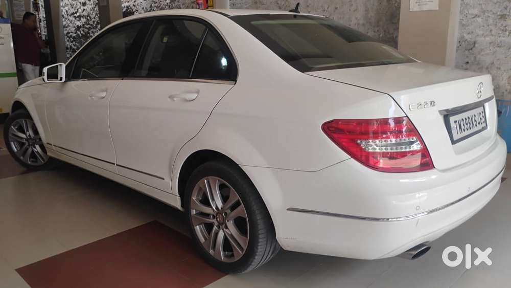Mercedes-benz C-class 2.0 220d, 2014, Diesel