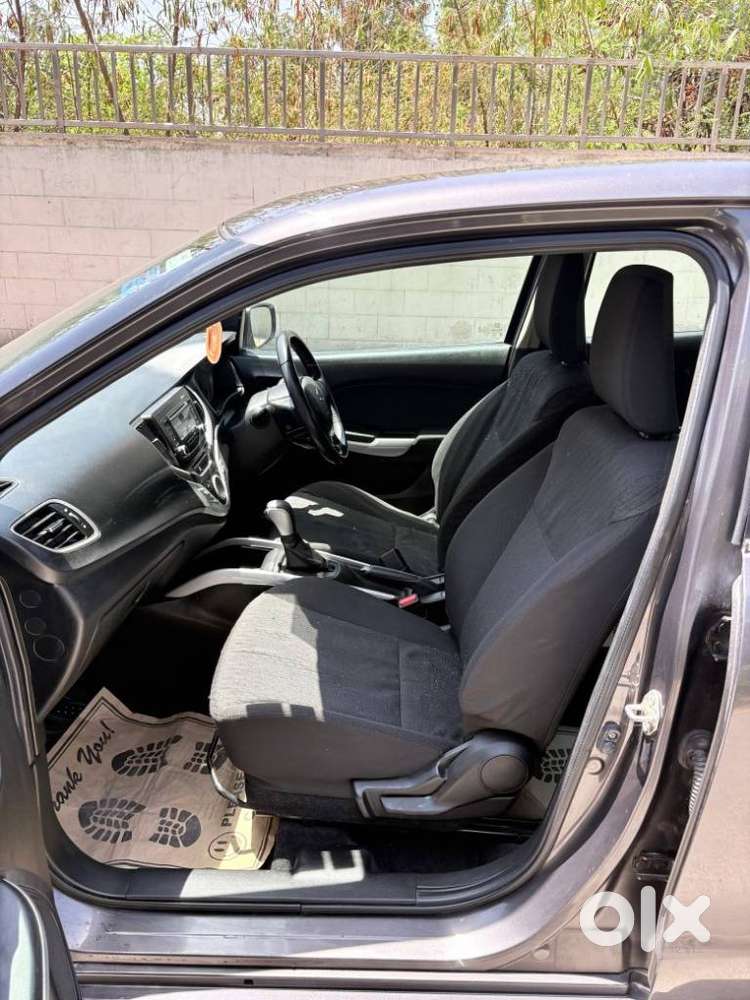 Maruti Suzuki Baleno 1.2 Zeta At, 2017, Petrol
