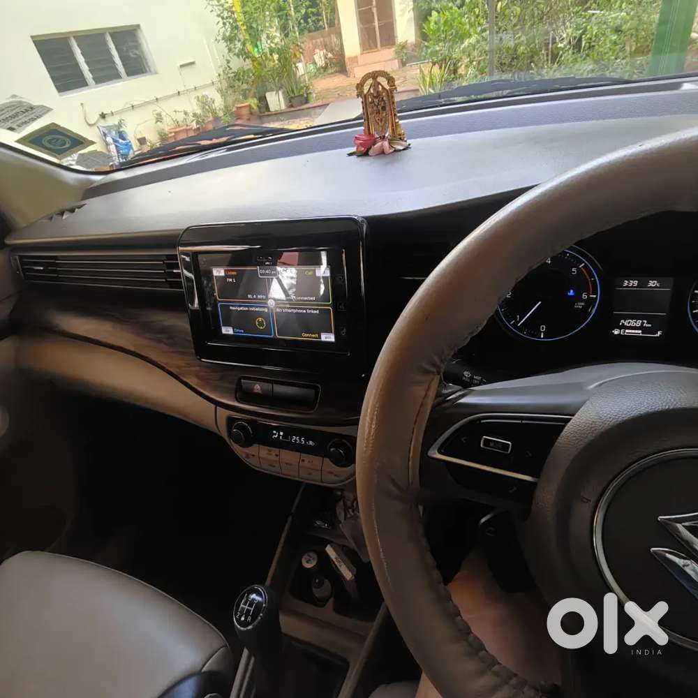 Maruti Suzuki Ertiga 2019
