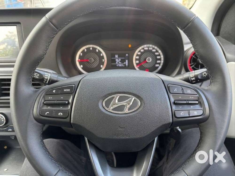 Hyundai Grand I10 Nios Corprate Edition 1.2 At, 2022, Petrol