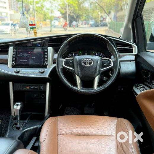 Toyota Innova Crysta 2.4 Z 7 Str, 2022, Diesel