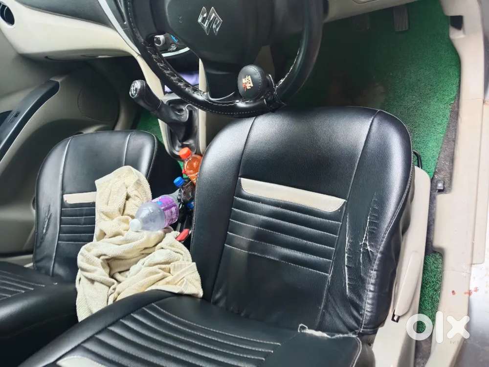 Maruti Suzuki Celerio 2015
