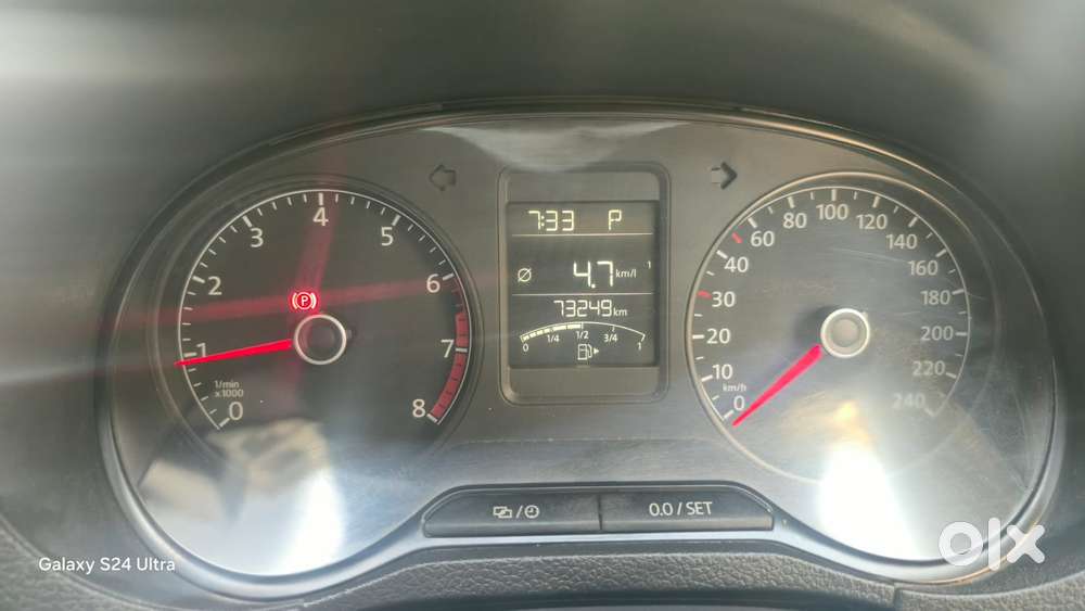 Volkswagen Polo Gti, 2015, Petrol