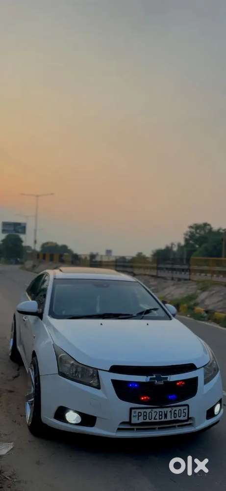 Chevrolet Cruze 2012 Ltz