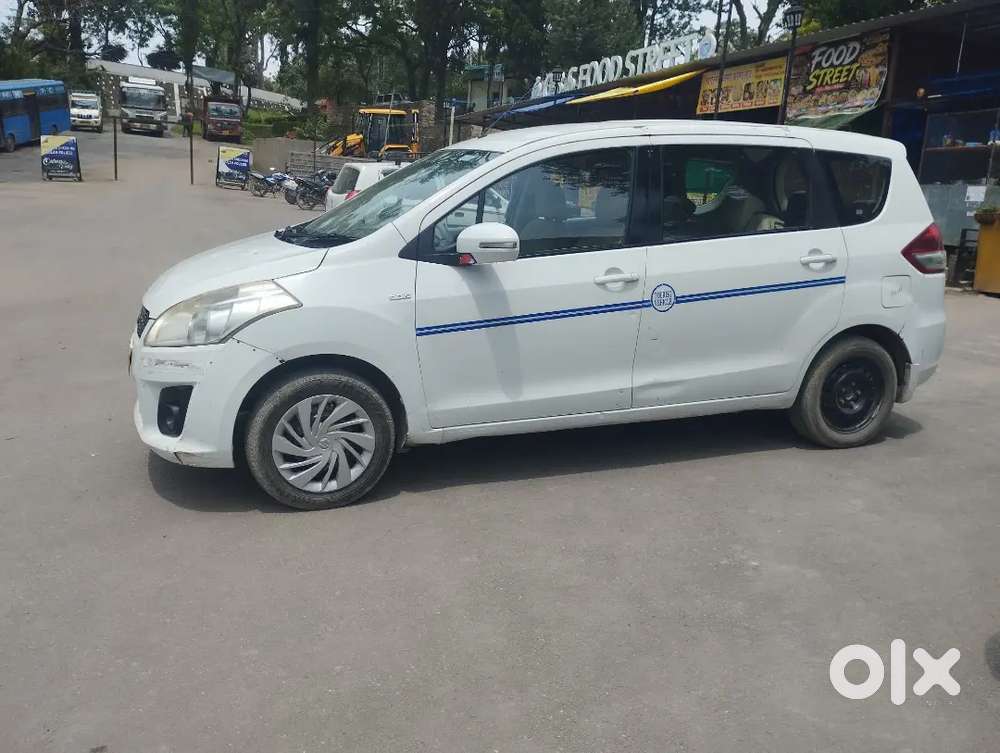 Maruti Suzuki Ertiga 2014 Second Owner