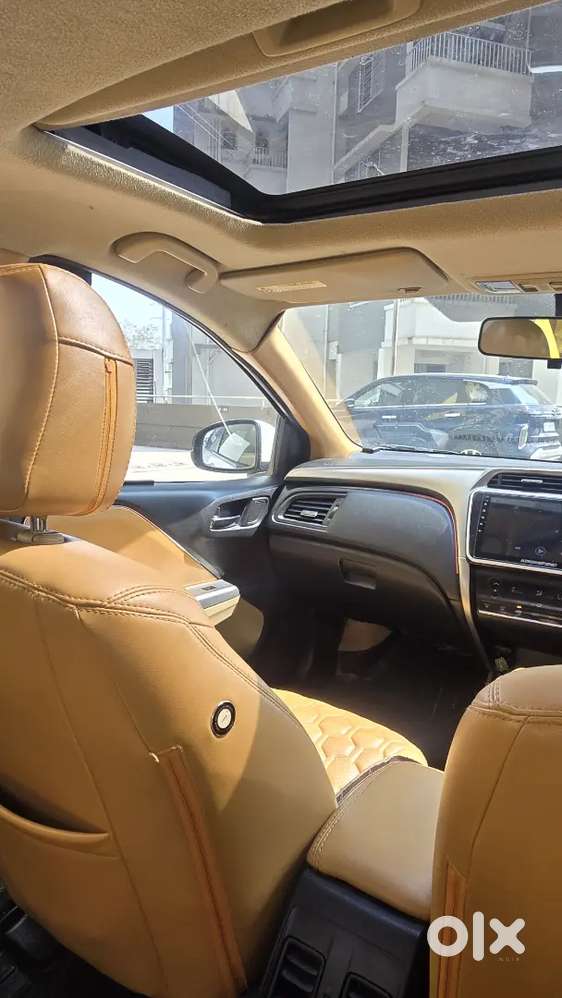 Honda City Top End Model 2015 Diesel Engine Good Condition