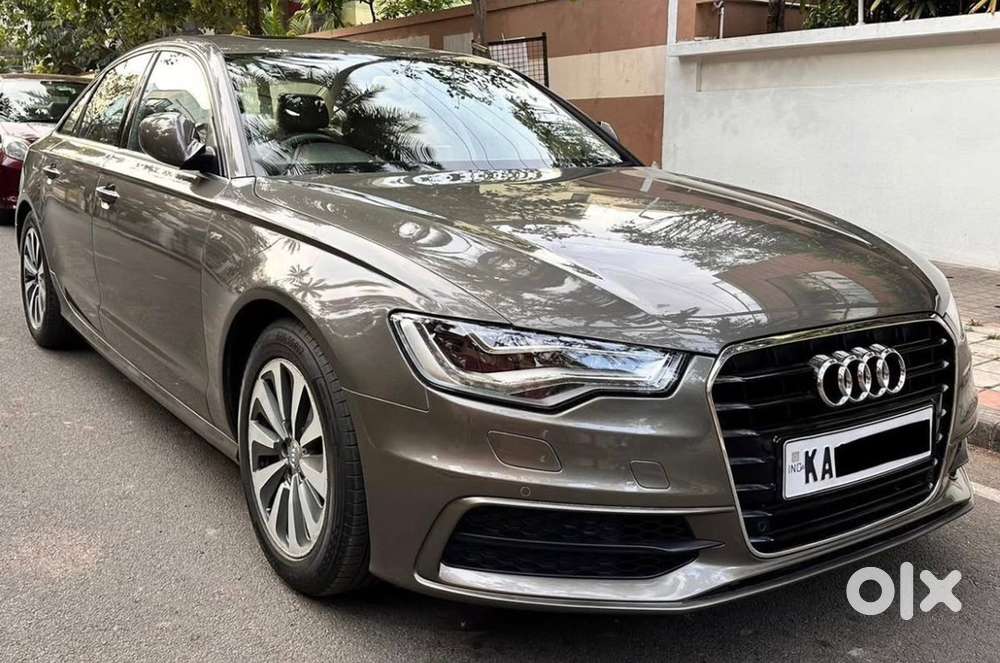 Audi A6 Diesel 2015 Year