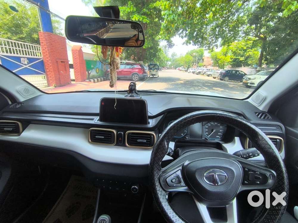 Tata Punch 1.2 Revotron Accomplished Camo Edition, 2023, Petrol