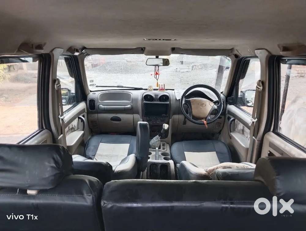Mahindra Scorpio 2011 Diesel Manual