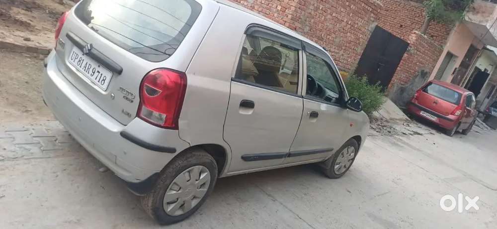 Maruti Suzuki Alto 2012