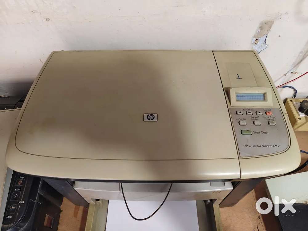 PRINTER MODAL- HP1005