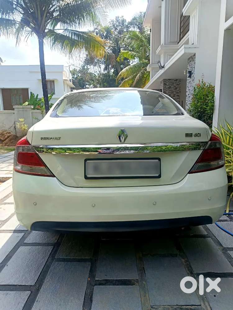 Renault Scala 2013 Diesel Well Maintained
