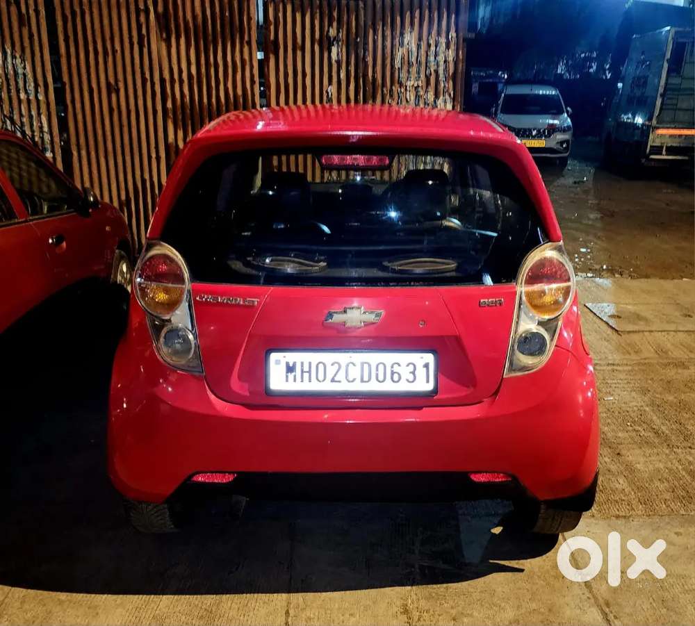 Chevrolet Beat 2011 Cng & Hybrids Well Maintained