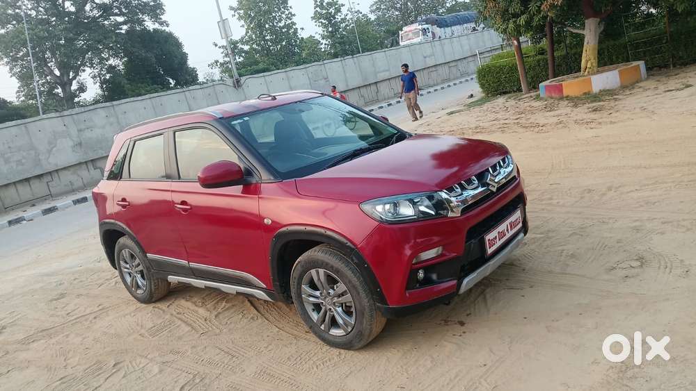 Maruti Suzuki Brezza Zdi, 2018, Diesel