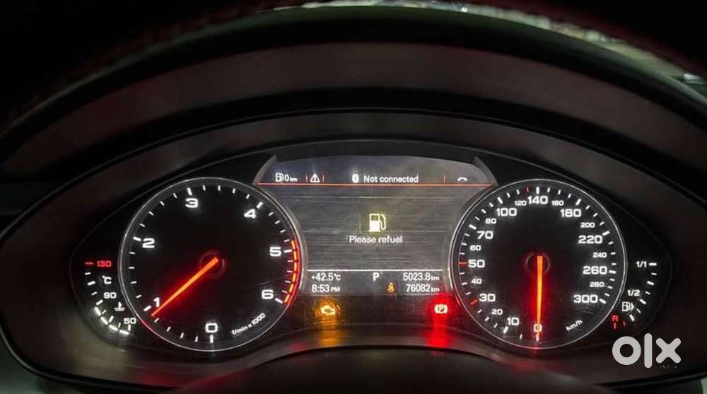 Audi A6 2014 Good Condition
