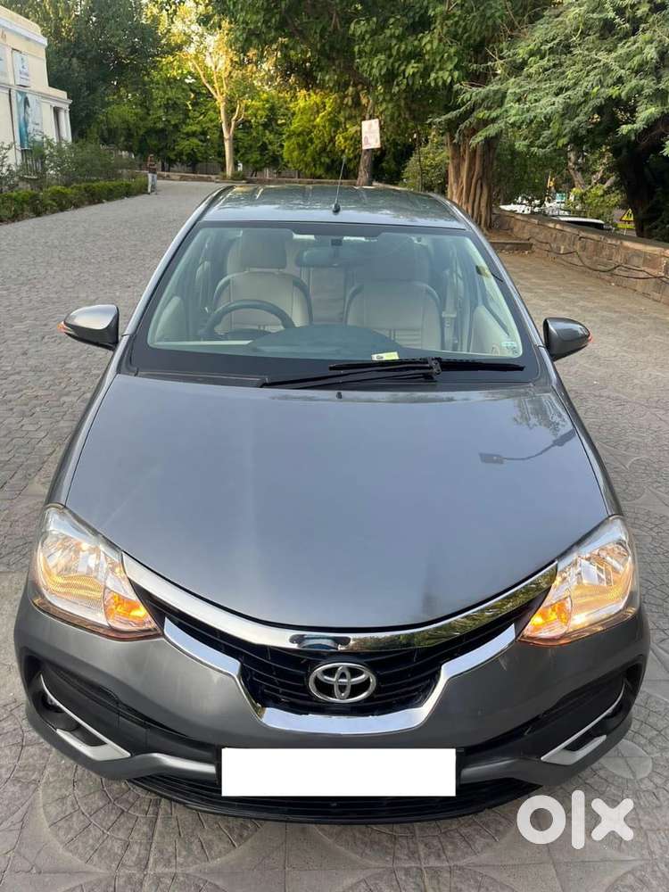 Toyota Etios Gxd, 2019, Diesel
