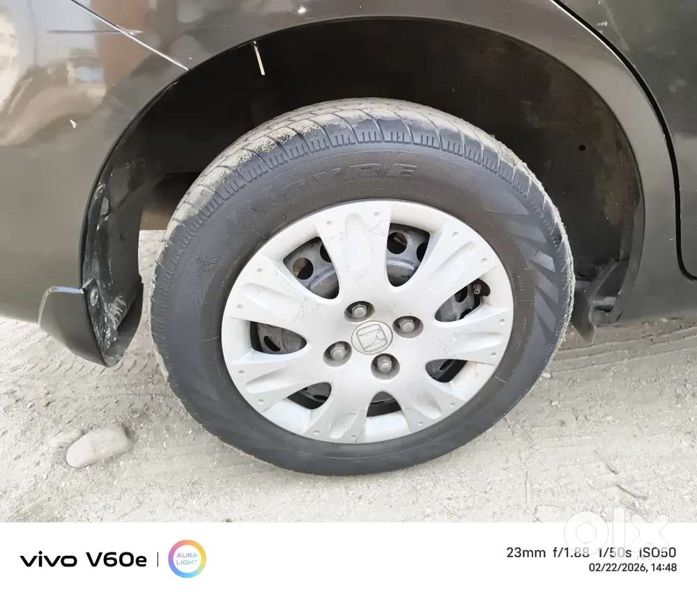 Honda Amaze 2018 Petrol 63365 Km Driven