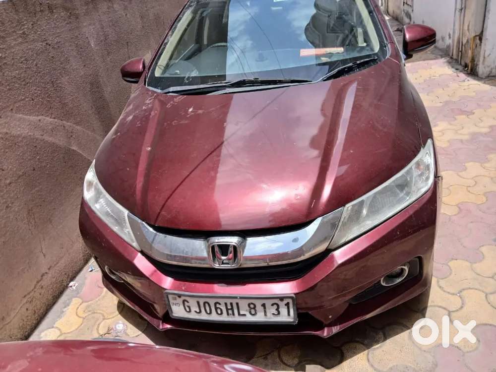 Honda City 2014 Diesel 116320 Km Driven