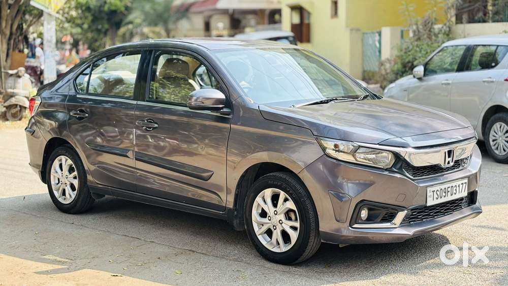 Honda Amaze V Cvt Petrol, 2018, Petrol