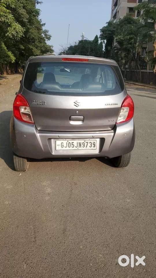 Maruti Suzuki Celerio 1.0 Vxi Amt, 2016, Petrol