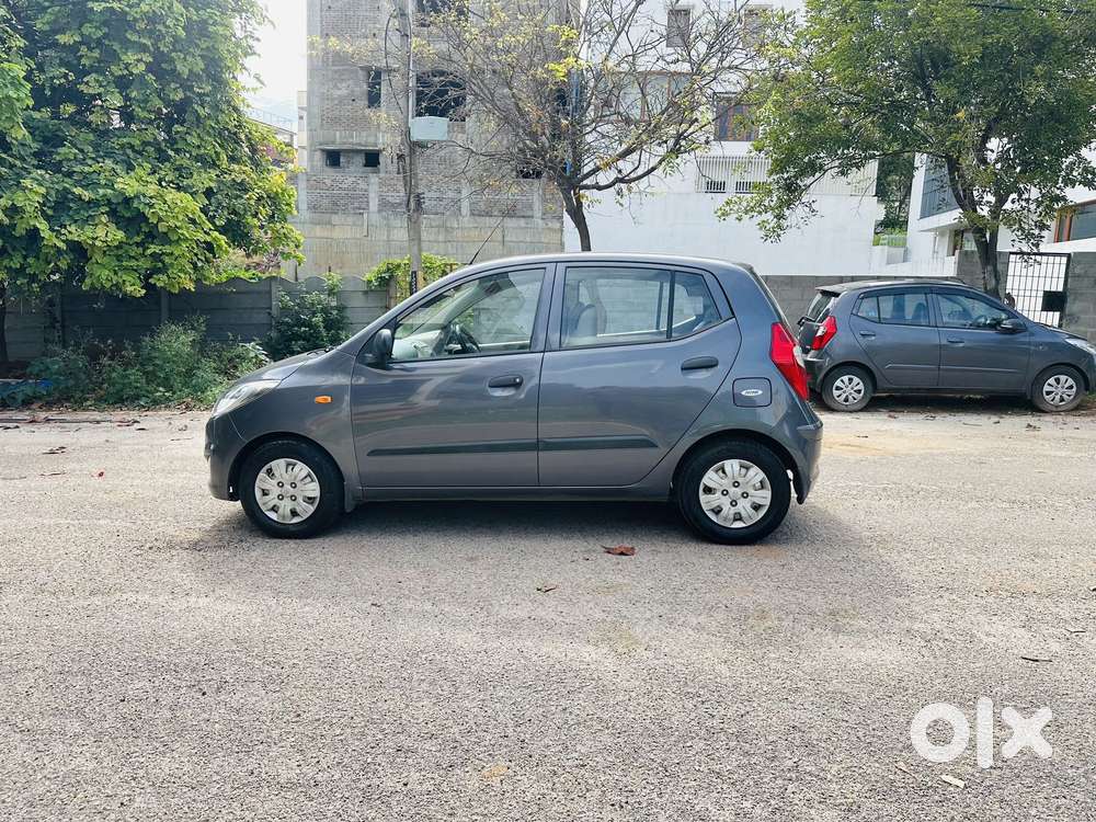 Hyundai i10 1.1 Magna(O), 2015, Petrol