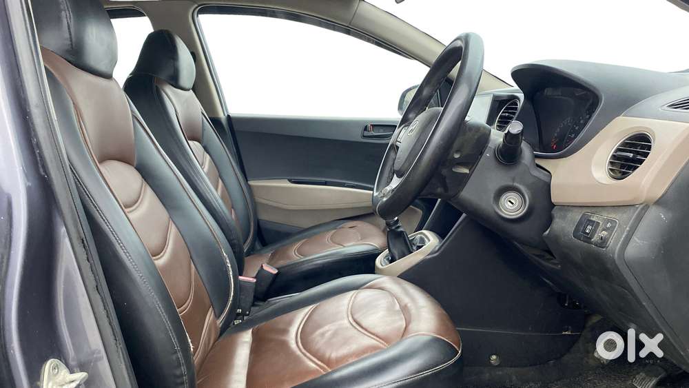 Hyundai Xcent S 1.2, 2018, Cng & Hybrids