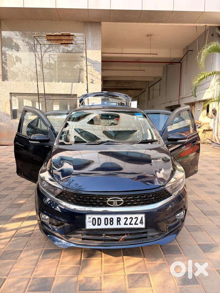 Tata Tiago 2021 Petrol Well Maintained