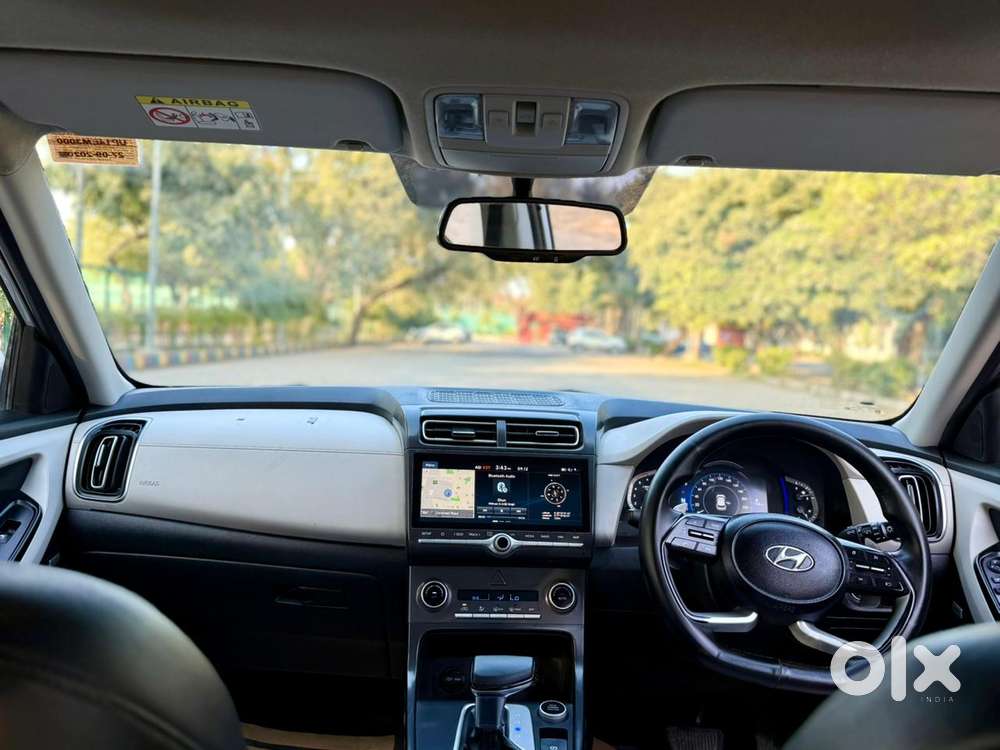 Hyundai Creta 1.5 Crdi Sx, 2020, Diesel