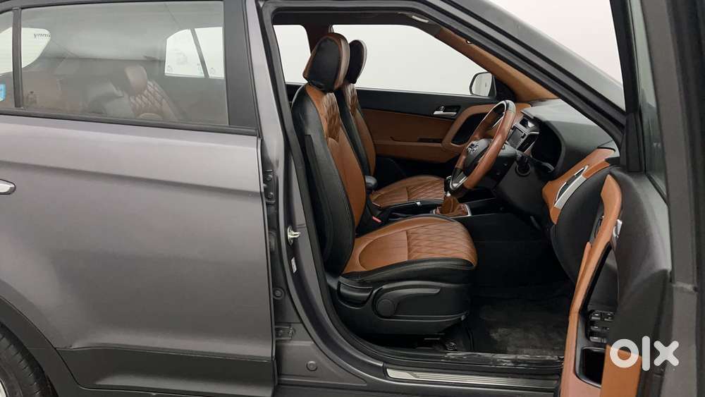 Hyundai Creta 1.6 Sx (o), 2019, Diesel