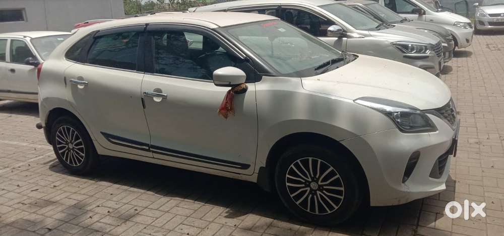 Maruti Suzuki Baleno Delta, 2021, Petrol