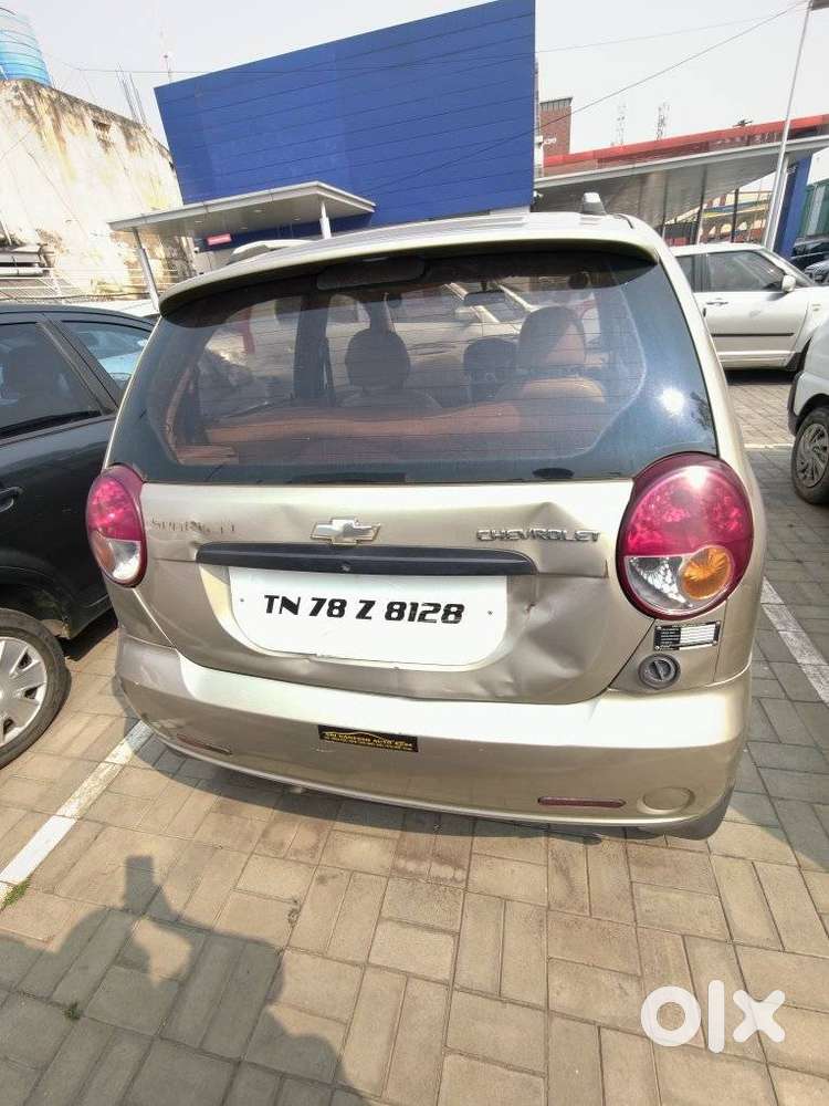 Chevrolet Spark 1.0 Lt, 2011, Petrol