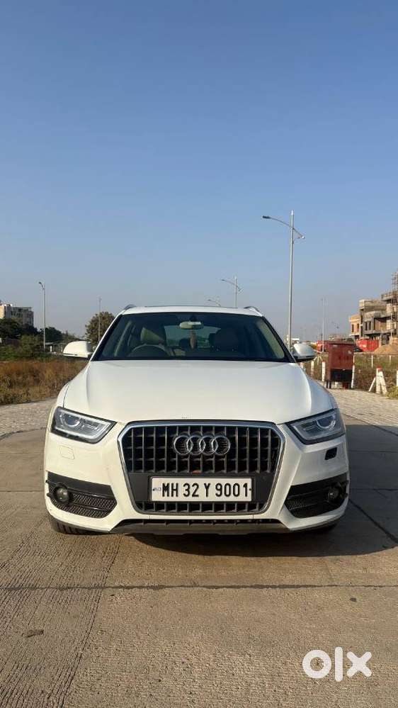 Audi Q3, 2014, Diesel