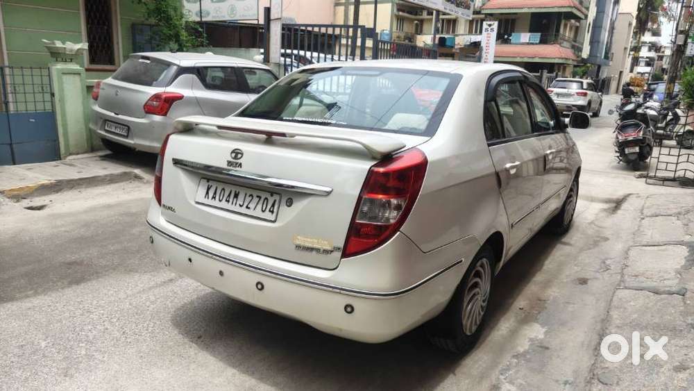 Tata Manza Aura (abs), Quadrajet Bs-iv, 2011, Diesel