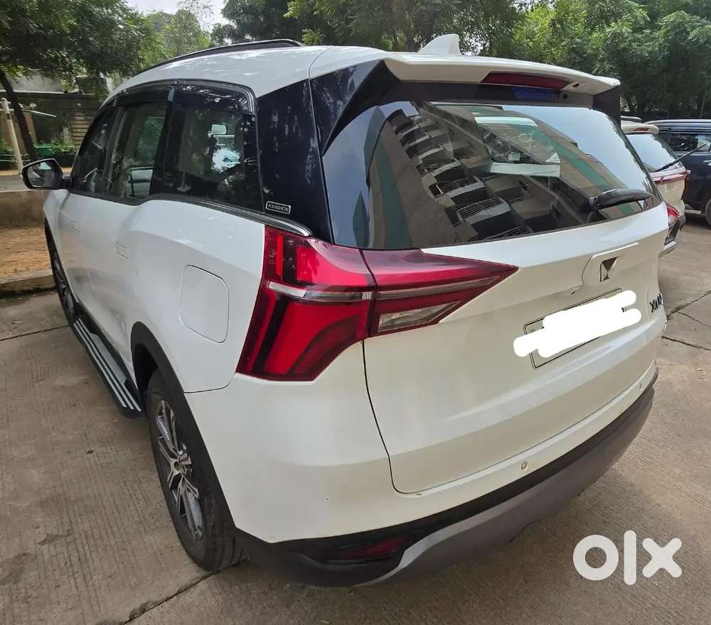 Mahindra Xuv700 Ax 7  Diesel 2025 Variant