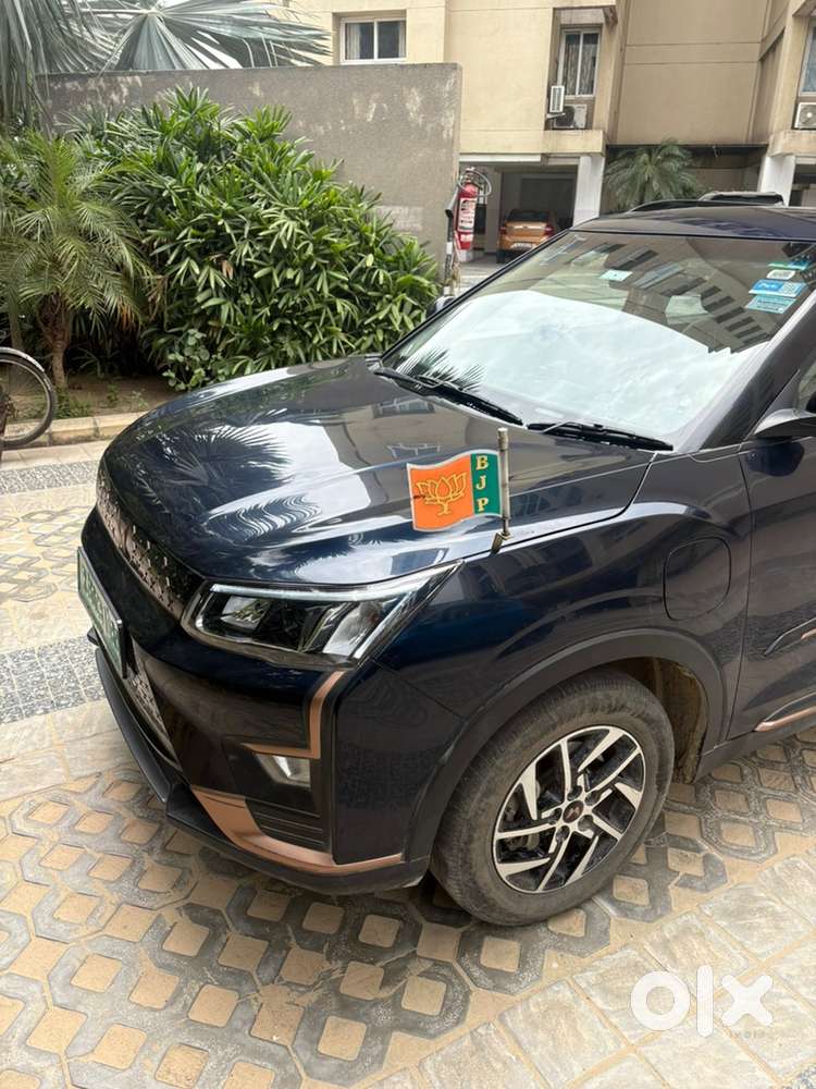Mahindra Xuv400 Electric 2024