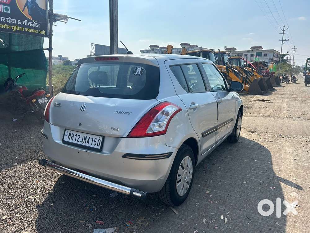 Maruti Suzuki Swift 2012 Cng & Hybrids 113000 Km Driven