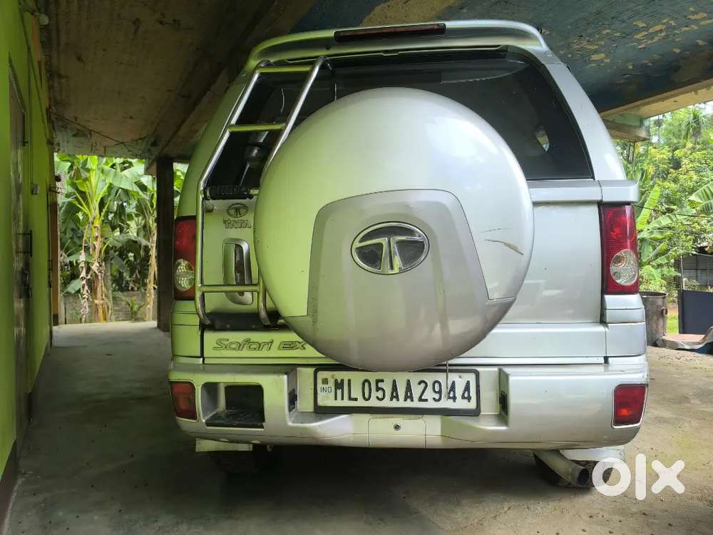 Tata Safari Ev 2010