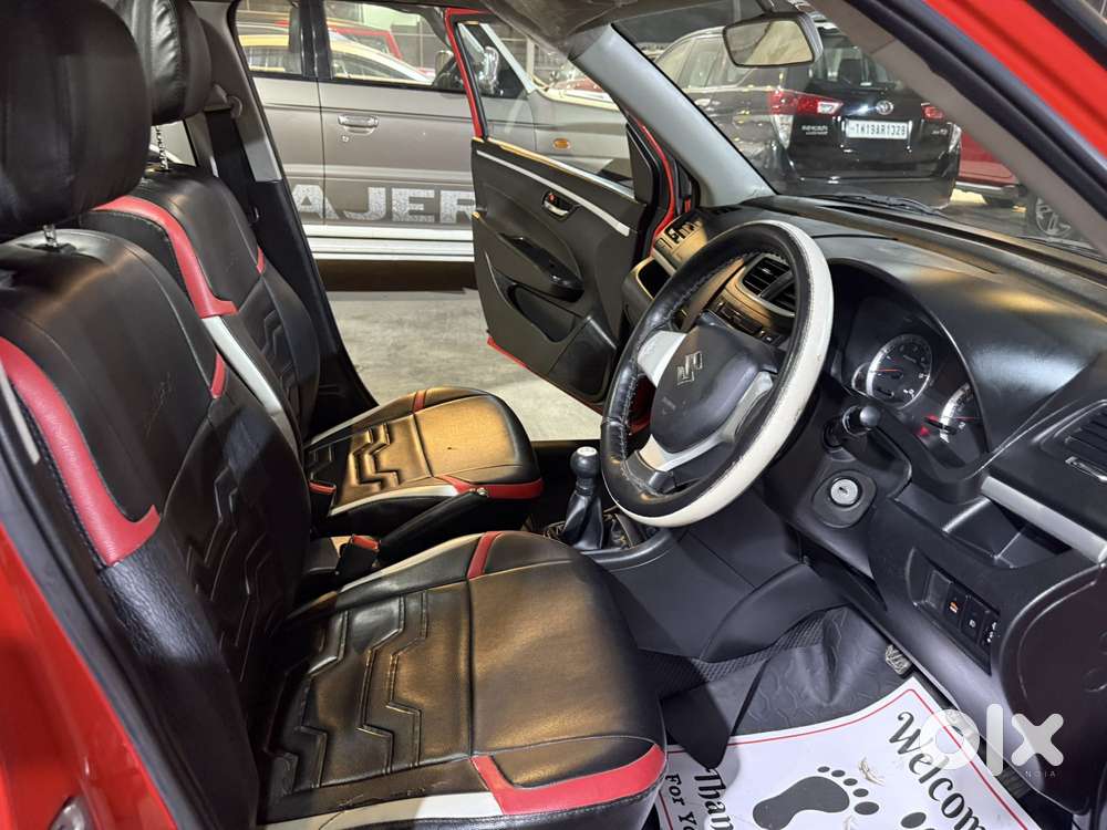 Maruti Suzuki Swift Vdi Optional, 2017, Diesel